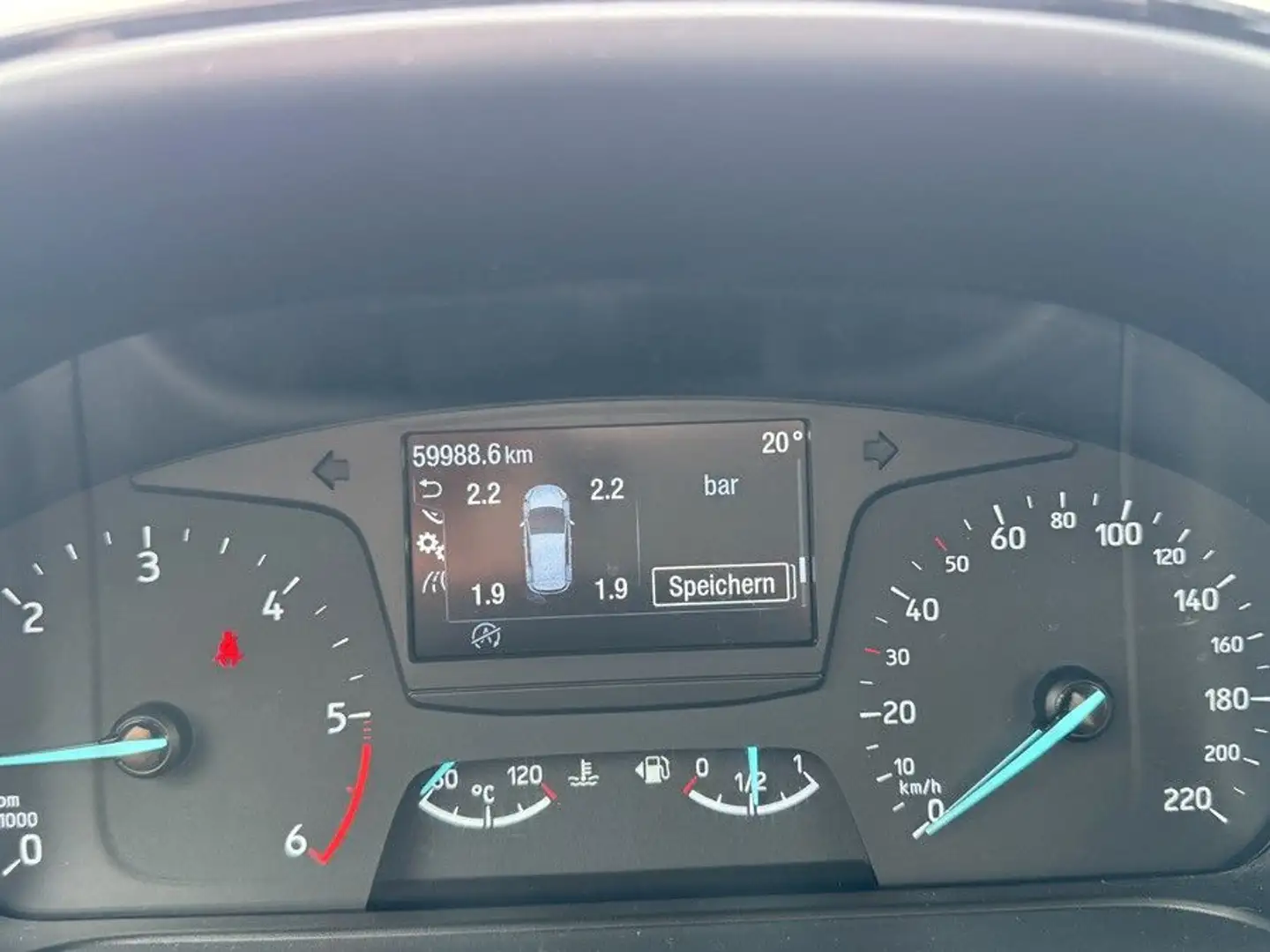 Ford Fiesta Trend 1,5 TDCI 6-Gang, Klima,SR+WR Weiß - 2