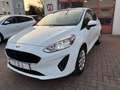 Ford Fiesta Trend 1,5 TDCI 6-Gang, Klima,SR+WR Weiß - thumbnail 1