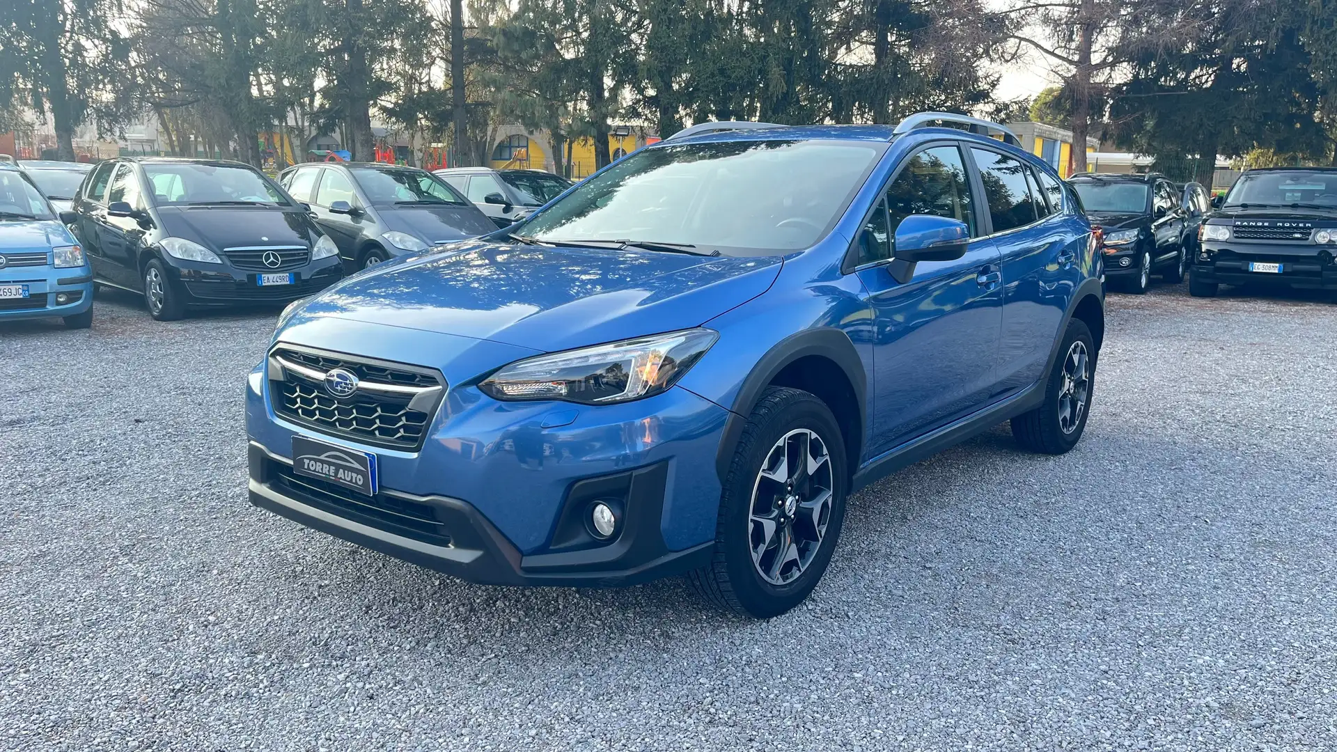 Subaru XV XV 1.6i Premium lineartronic Blu/Azzurro - 1