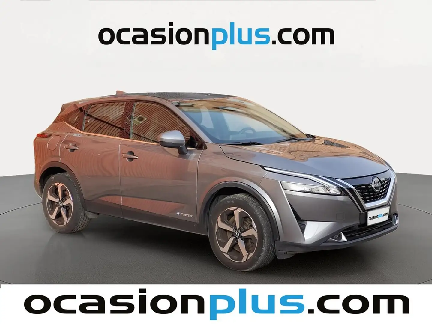 Nissan Qashqai E-POWER N-Connecta 4x2 140kW Gris - 2