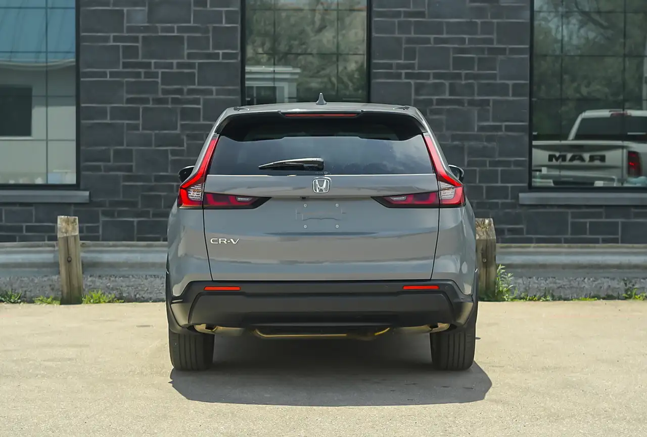 Honda CR-V снимка Honda CR-V