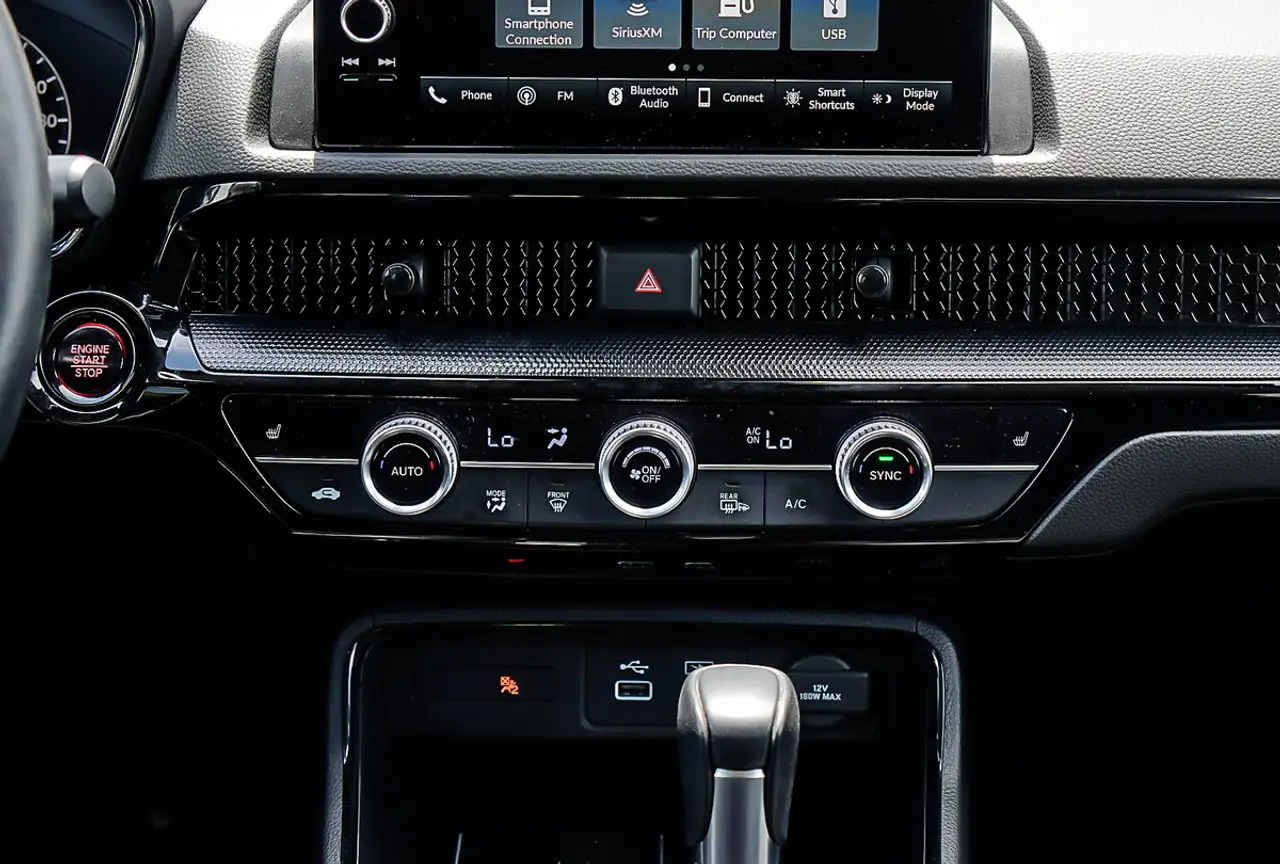 Honda CR-V снимка Honda CR-V
