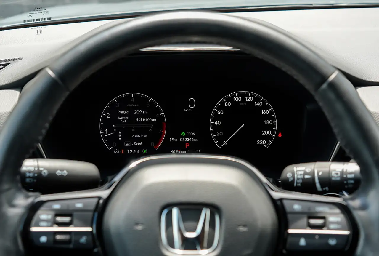 Honda CR-V снимка Honda CR-V