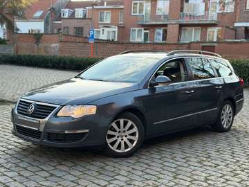 Passat 2.0 TDI FaceLift Model Euro 5 full optie!