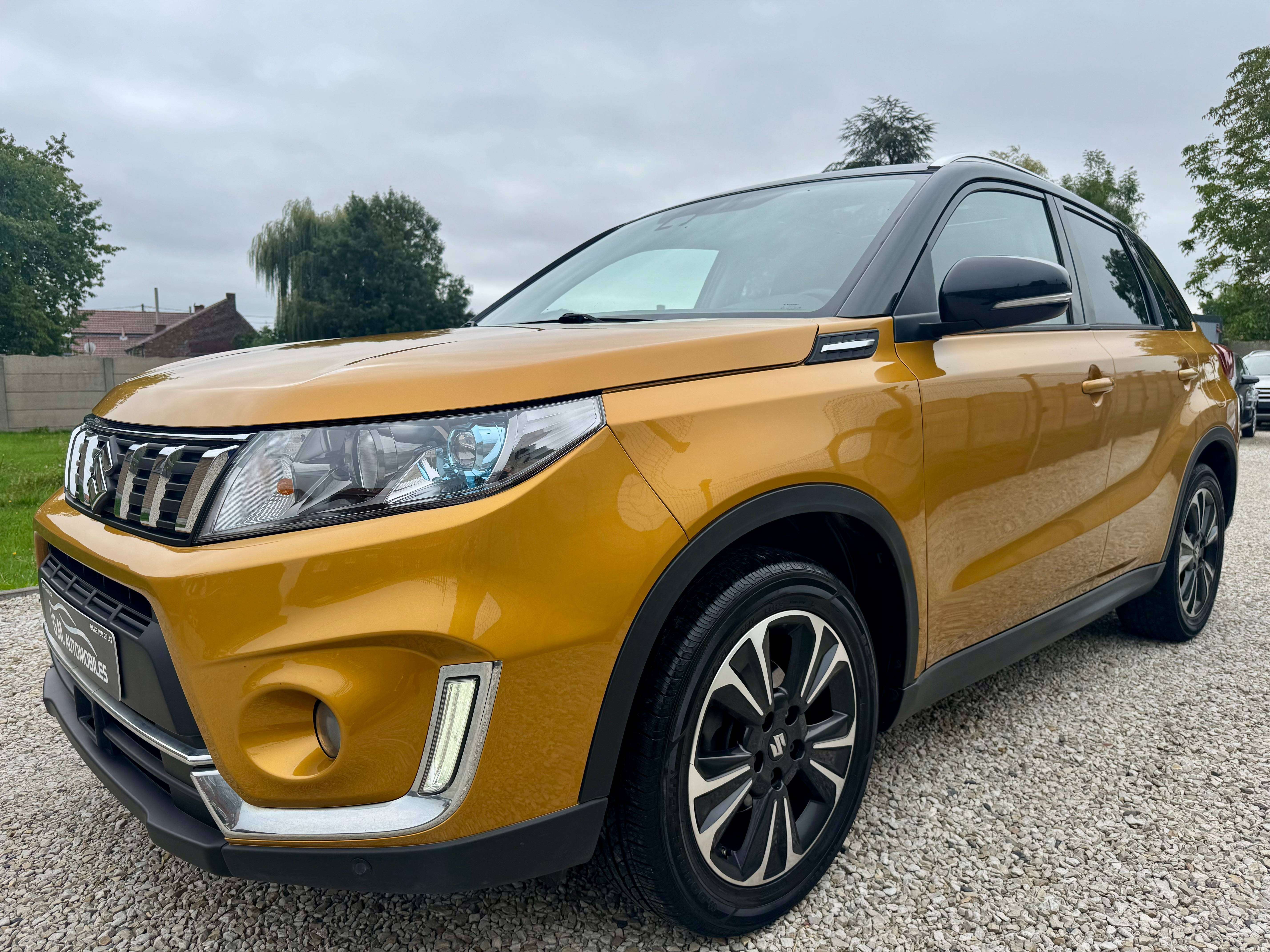 Suzuki Vitara