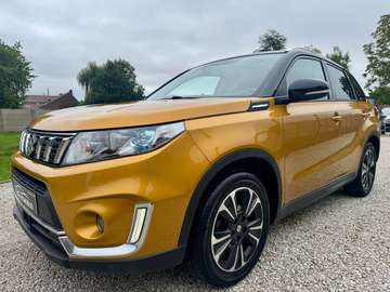 Vitara 1.4 Turbo Boosterjet 4WD GLX*GPS*CAMERA*CUIR*TOIT OUVRANT*