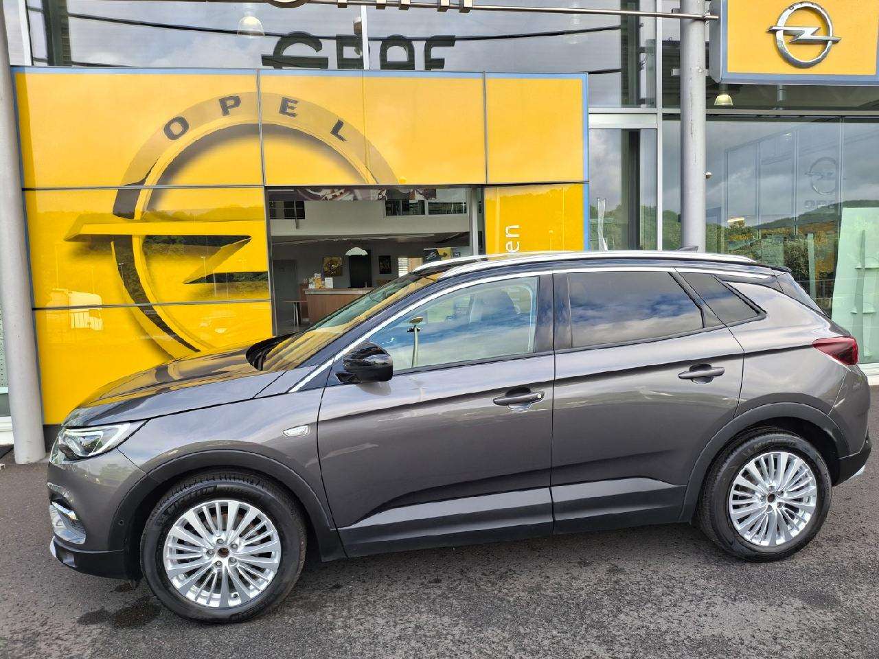 Opel Grandland