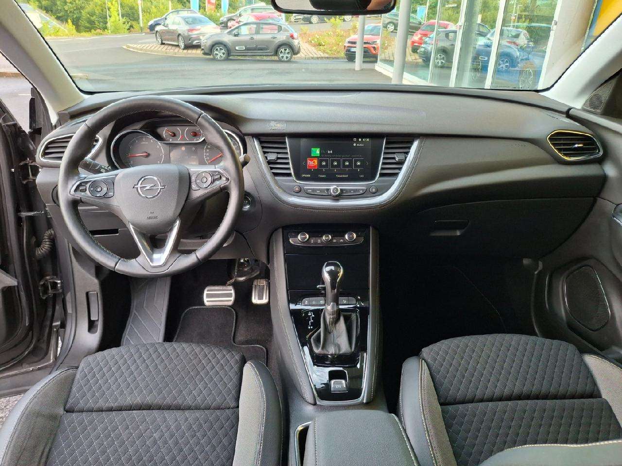 Opel Grandland