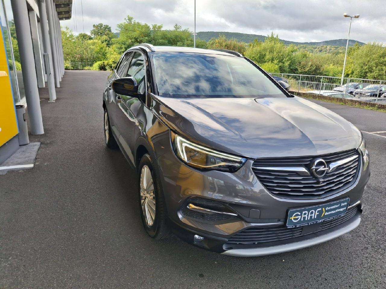 Opel Grandland