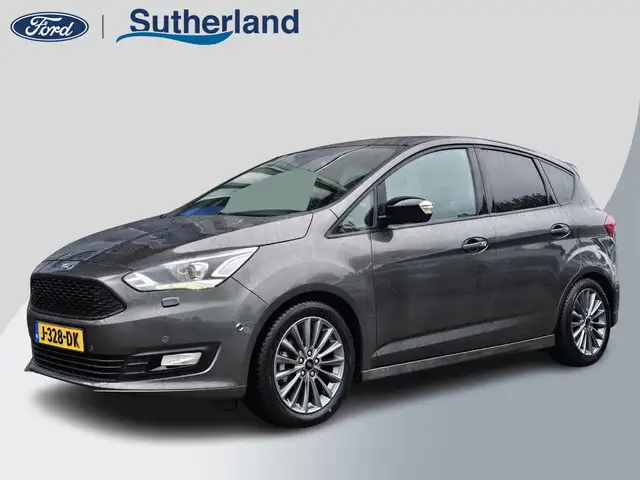 Ford C-Max 1.0 Titanium Dealeronderhouden | Zéér complete uit