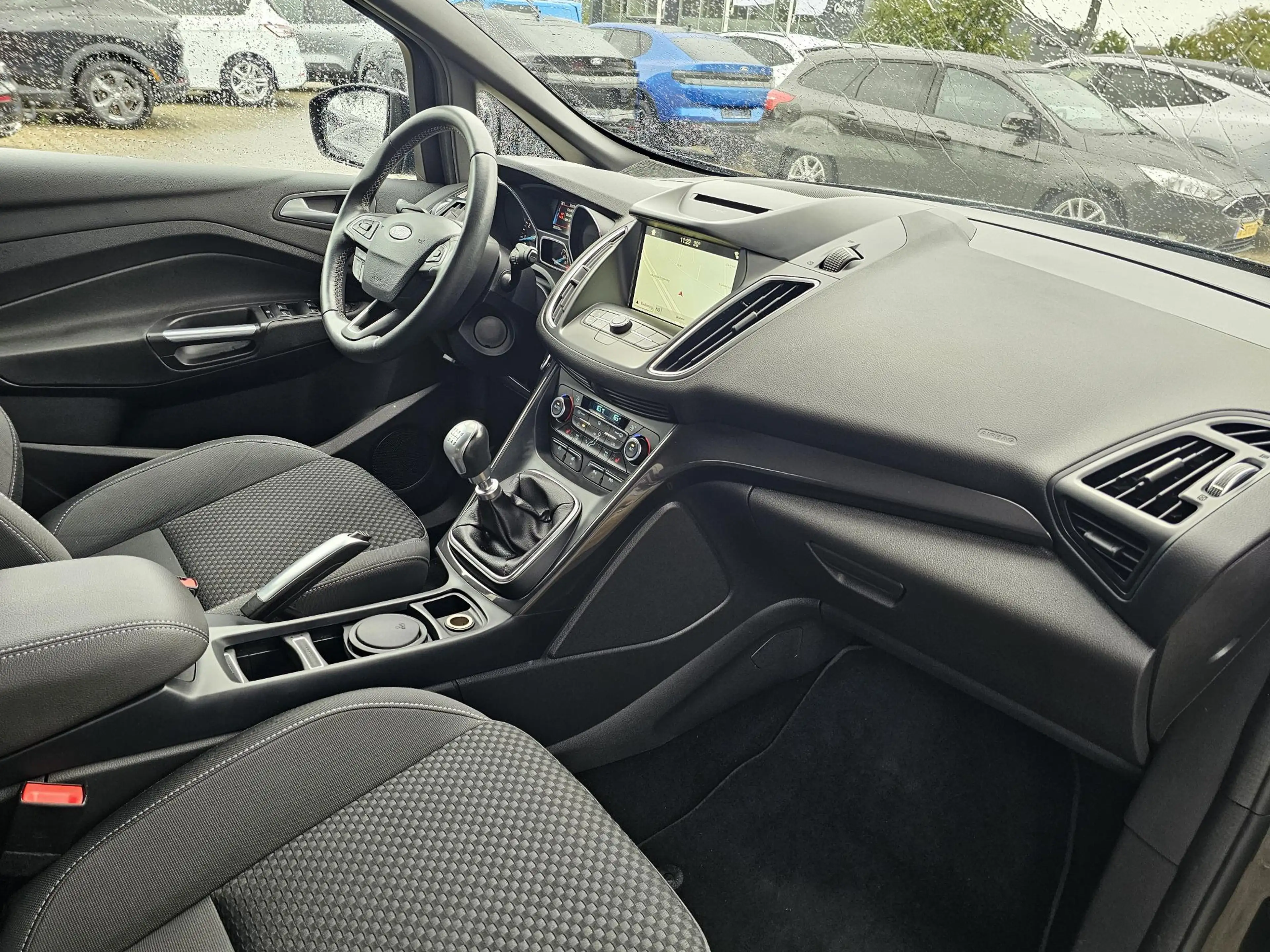 Ford C-Max 1.0 Titanium Dealeronderhouden | Zéér complete uit — photo 8
