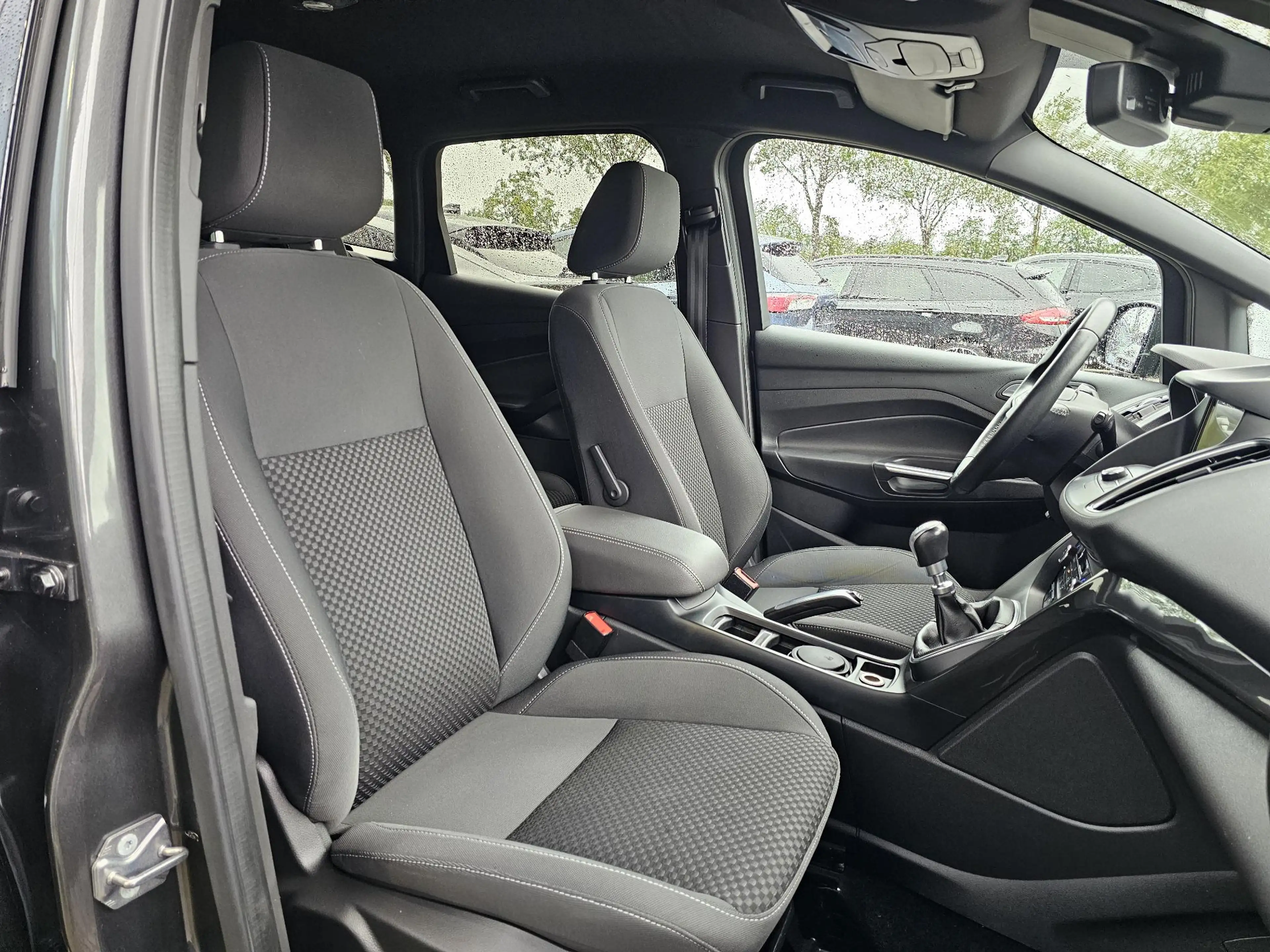 Ford C-Max 1.0 Titanium Dealeronderhouden | Zéér complete uit — photo 9