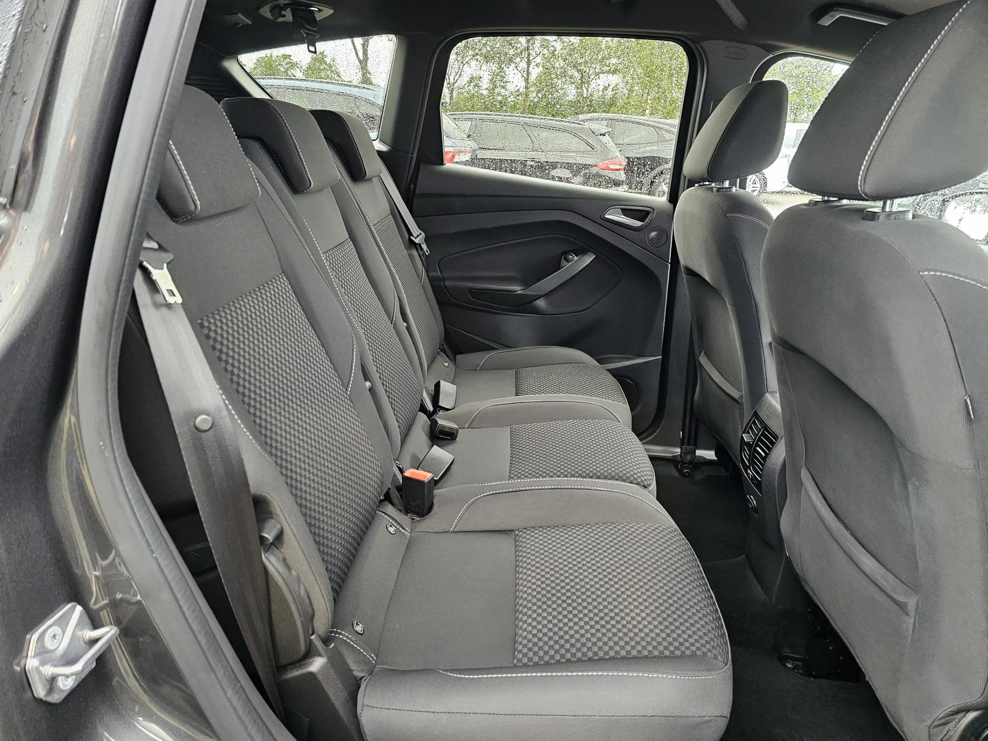 Ford C-Max 1.0 Titanium Dealeronderhouden | Zéér complete uit — photo 10