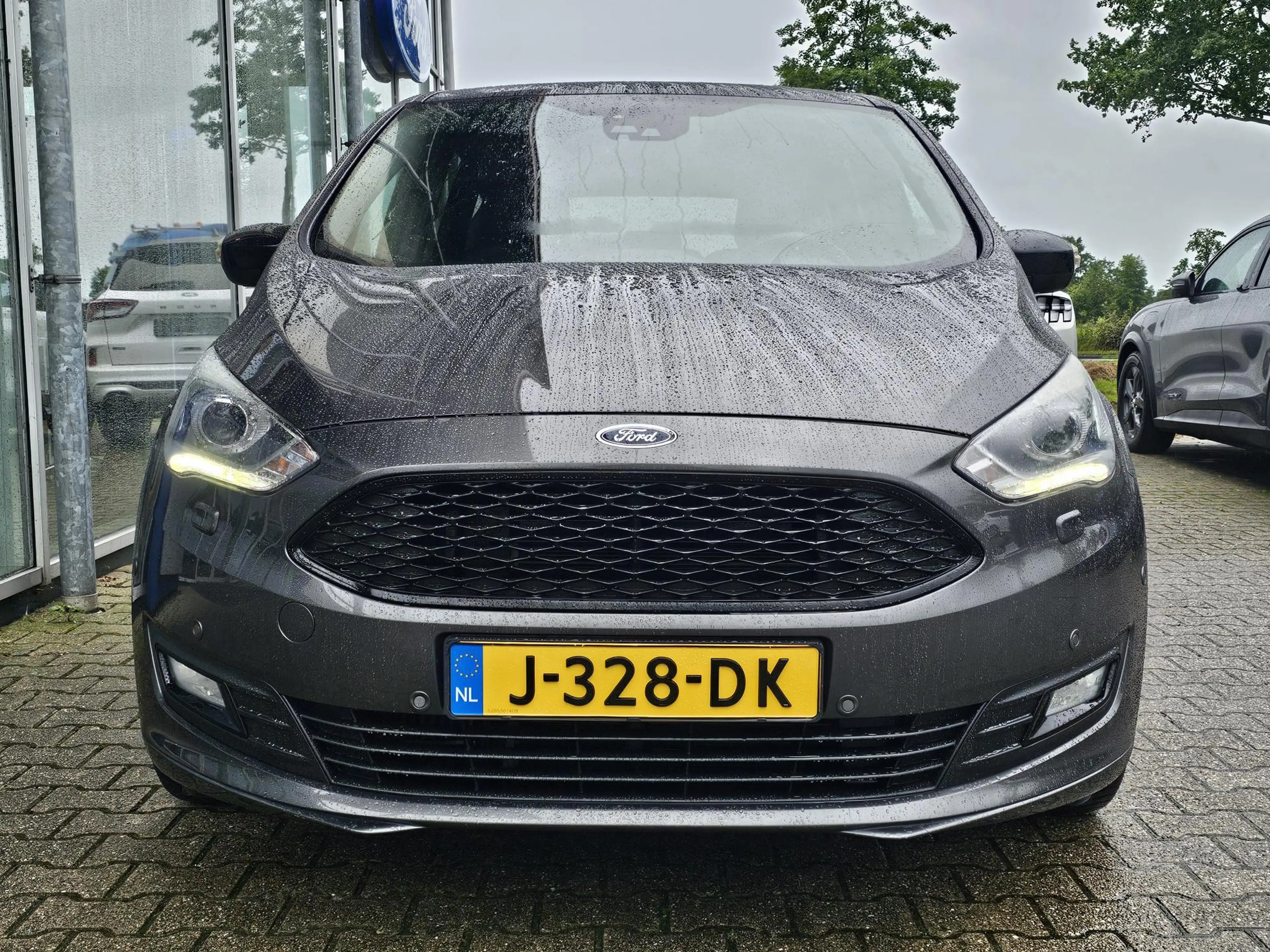 Ford C-Max 1.0 Titanium Dealeronderhouden | Zéér complete uit — photo 7