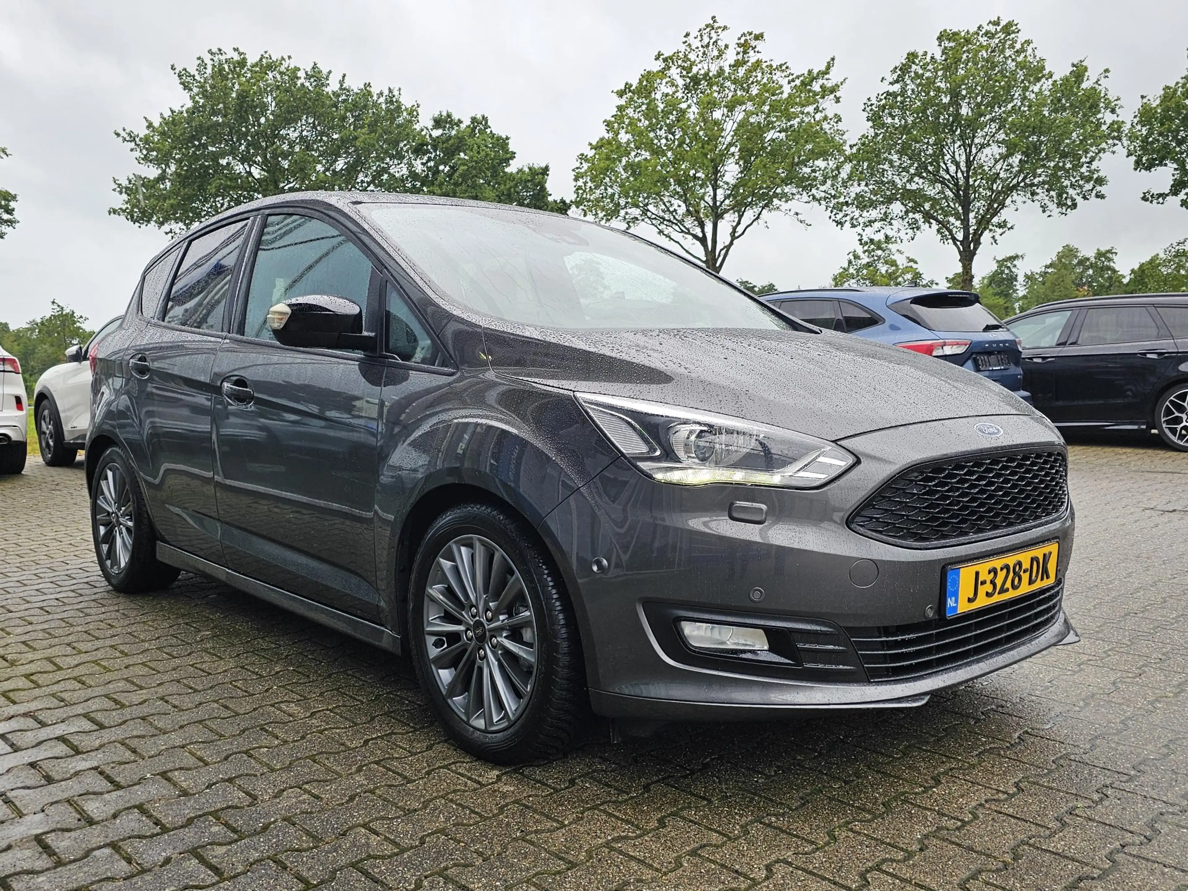 Ford C-Max 1.0 Titanium Dealeronderhouden | Zéér complete uit — photo 6