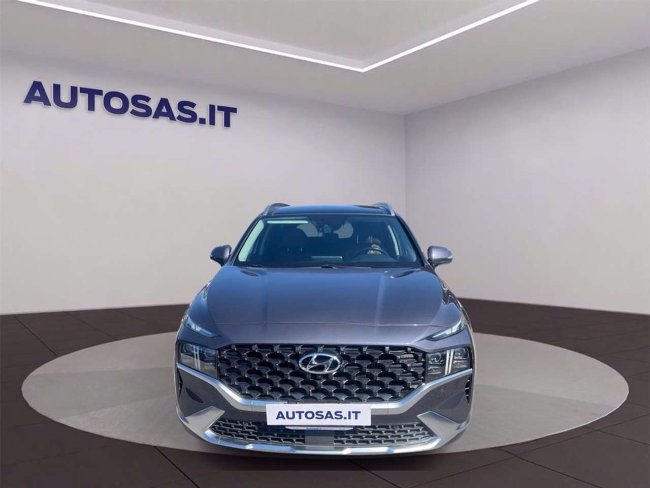 Hyundai SANTA FE 1.6 T-GDI HEV 4WD AT 7p. 20th Anniversary