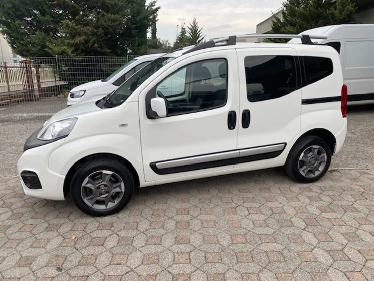 Fiat Qubo