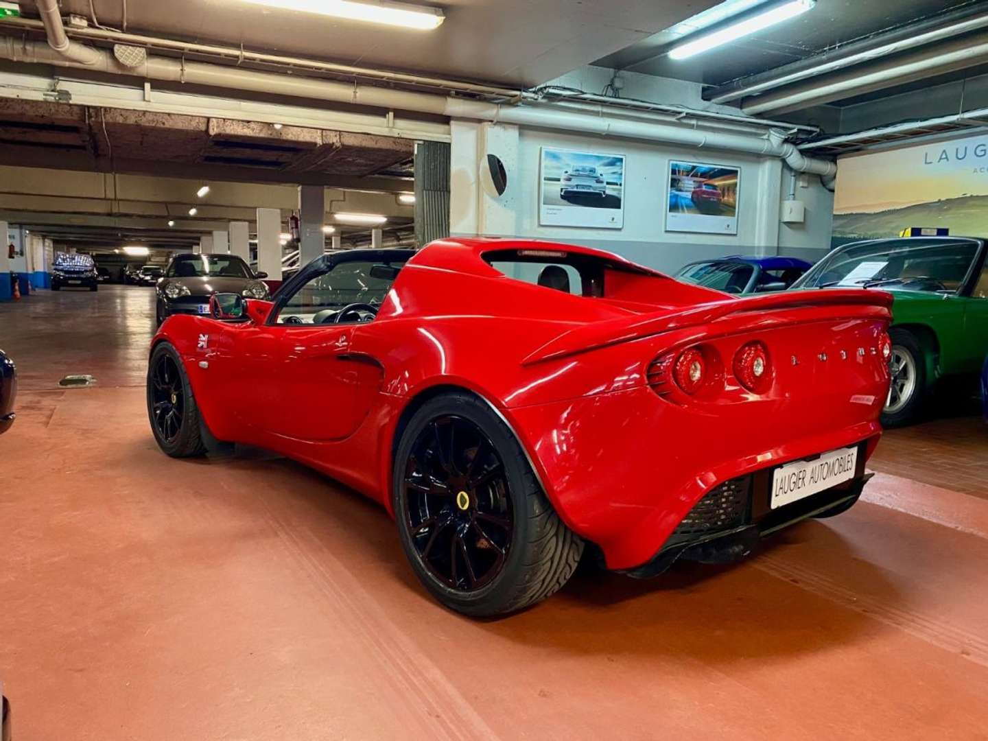 Lotus Elise S2 SC -  - Joinsteer - #3