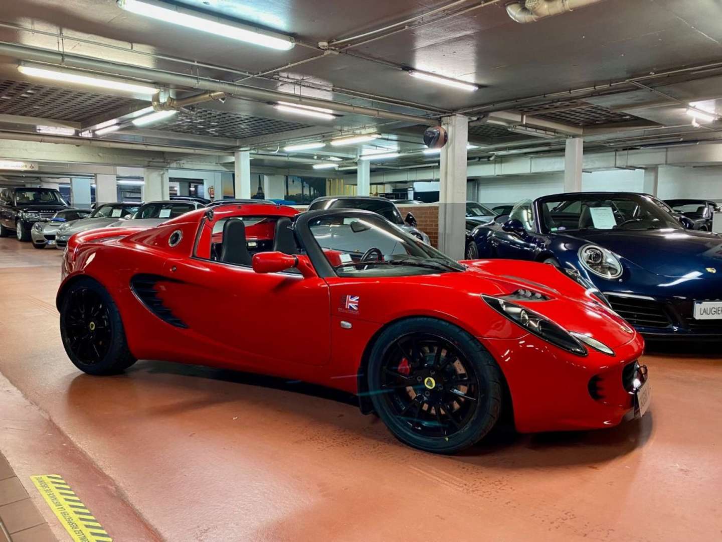 Lotus Elise S2 SC -  - Joinsteer - #2