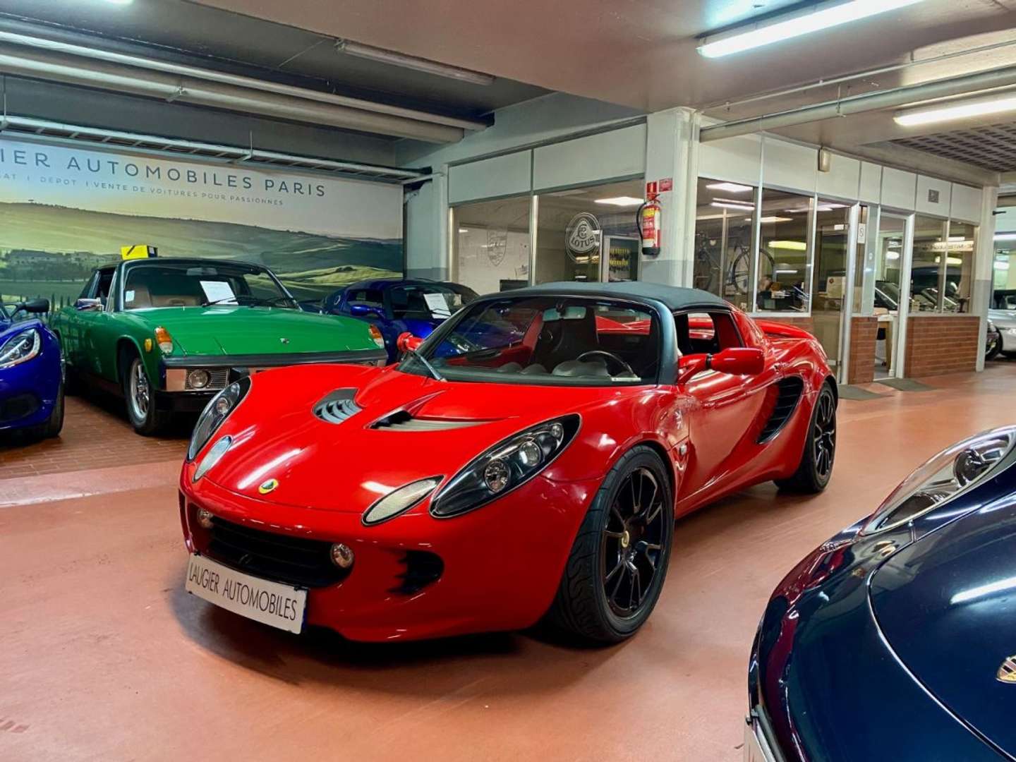 Lotus Elise S2 SC -  - Joinsteer - #1