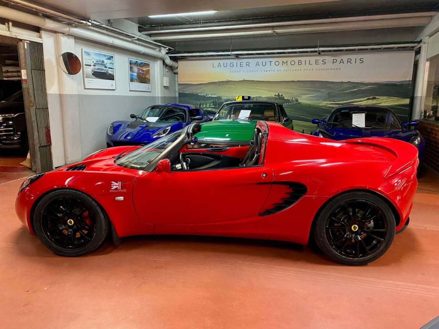 Lotus Elise S2 SC -  - Joinsteer - #4