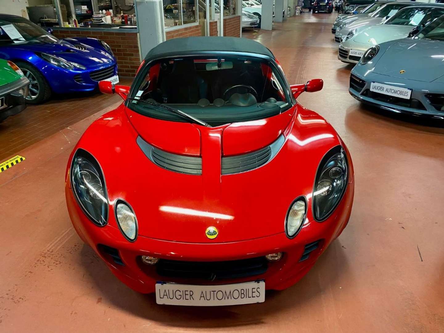 Lotus Elise S2 SC -  - Joinsteer - #5