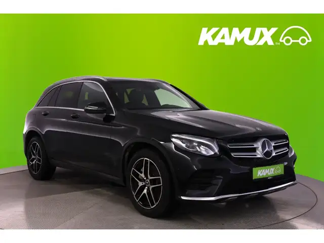 Mercedes-Benz GLC 250 4M 9G-tronic AMG Line+LED+NAVI+PANO+PDC
