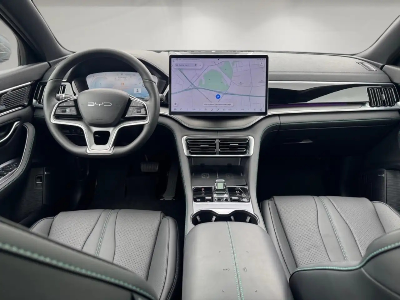 BYD Seal U BOOST PHEV 1.5 160KW NAVI,KLIMA,SITZHZG,CARPLAY, миниатюра 11