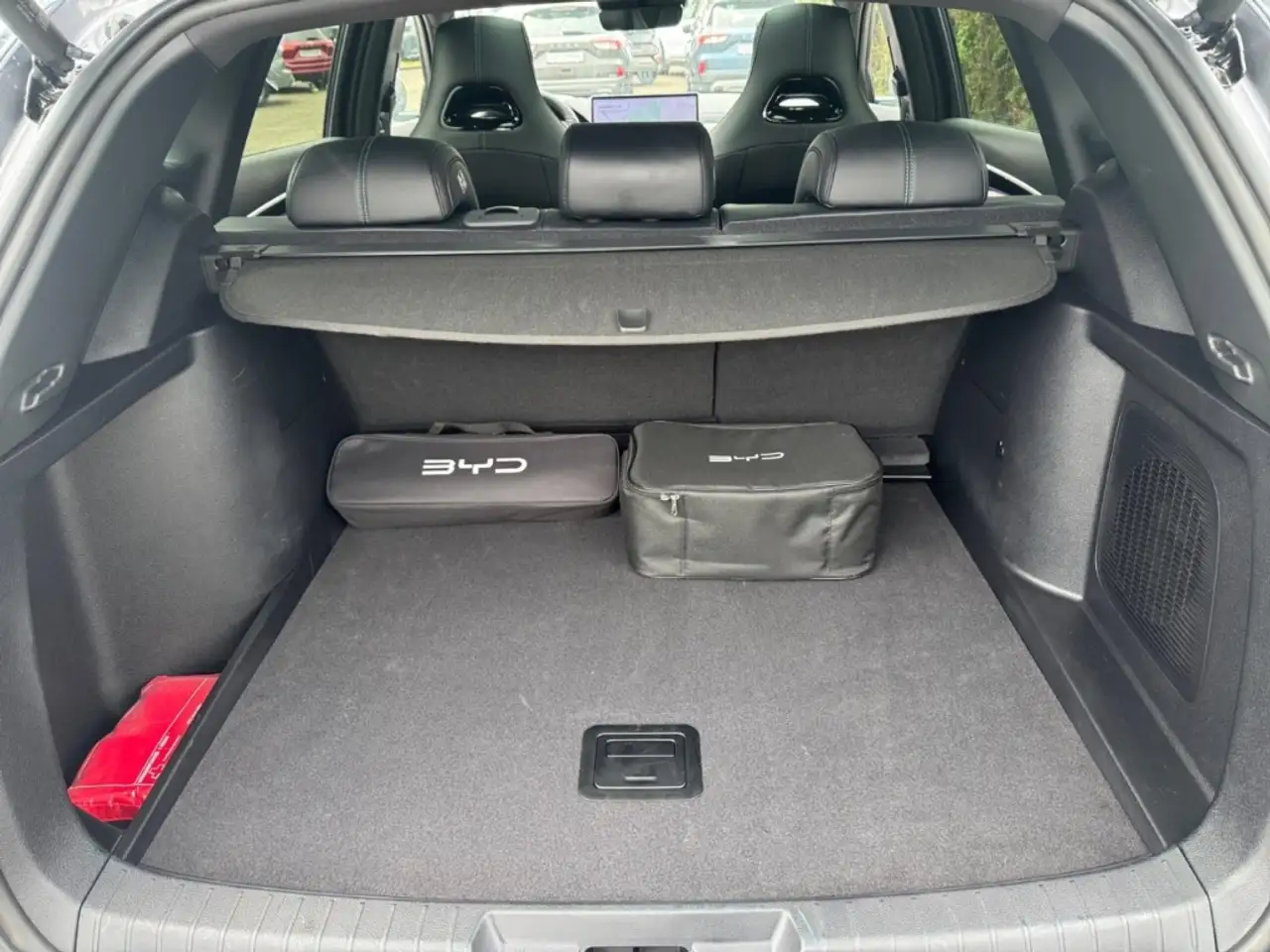 BYD Seal U BOOST PHEV 1.5 160KW NAVI,KLIMA,SITZHZG,CARPLAY, миниатюра 12