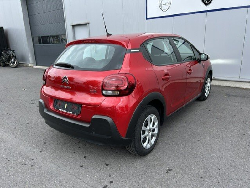 Citroen C3 1.2 puretech You — photo 5