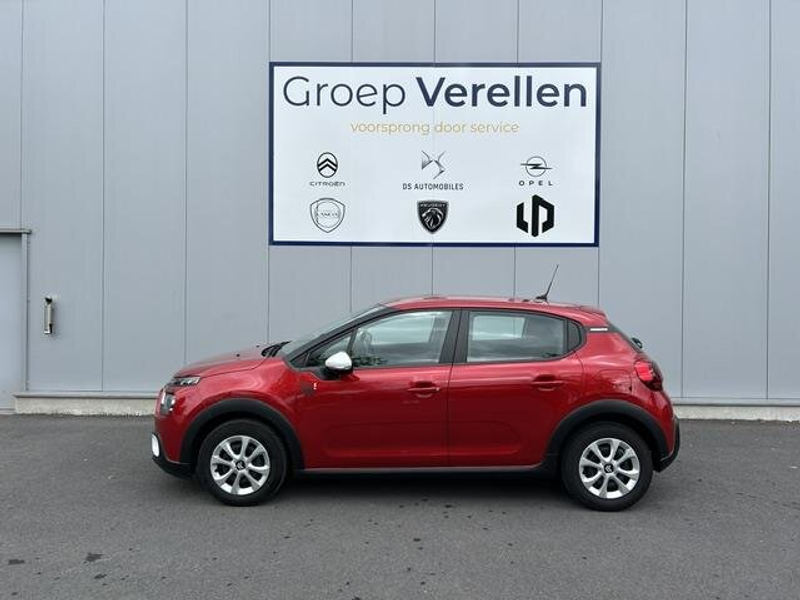 Citroen C3 1.2 puretech You — photo 8