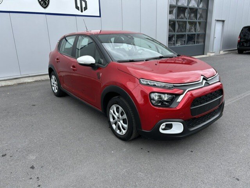 Citroen C3 1.2 puretech You — photo 3