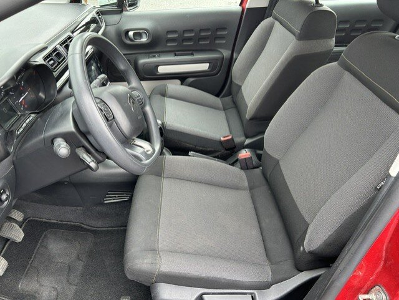 Citroen C3 1.2 puretech You — photo 11