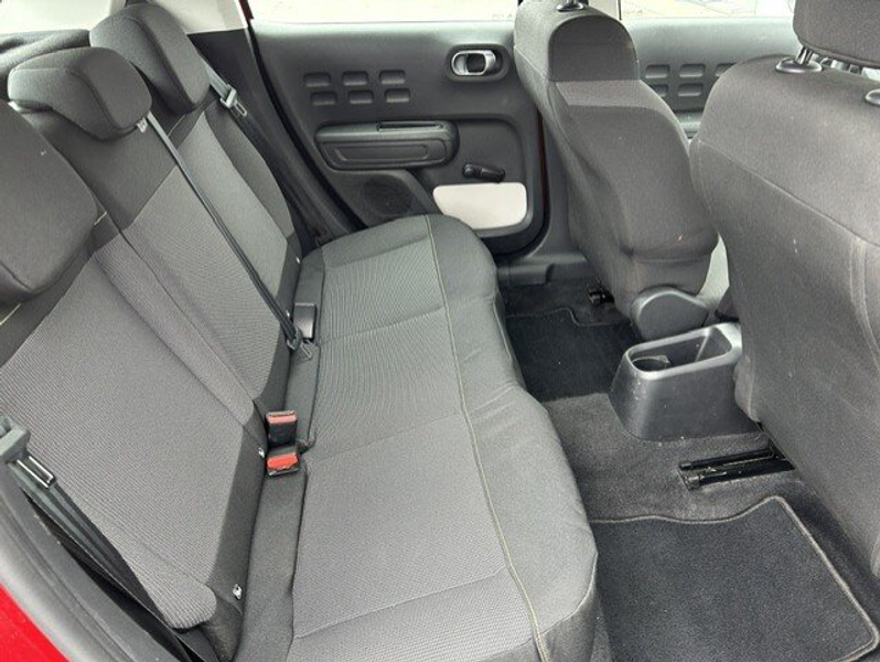 Citroen C3 1.2 puretech You — photo 13