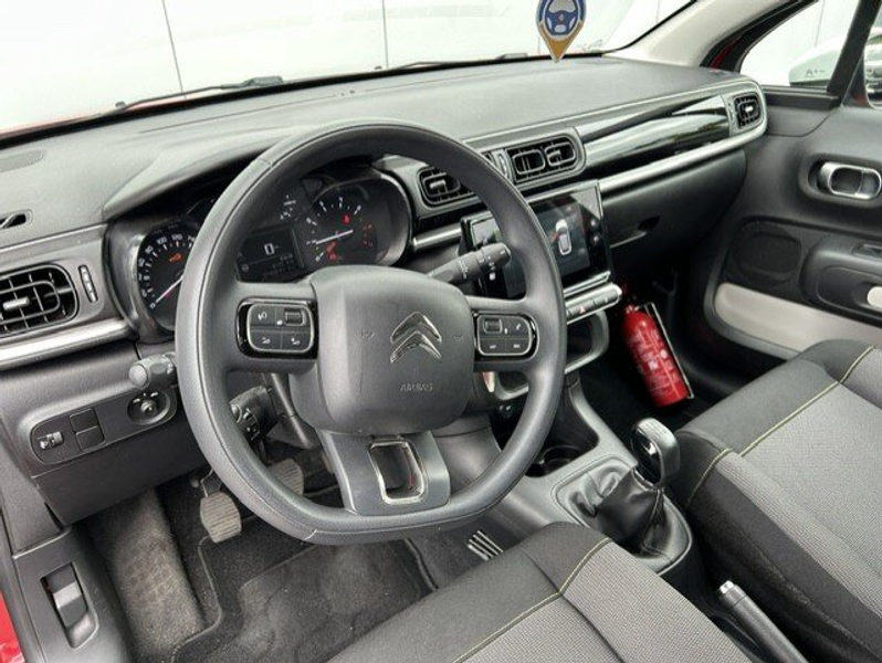 Citroen C3 1.2 puretech You — photo 10