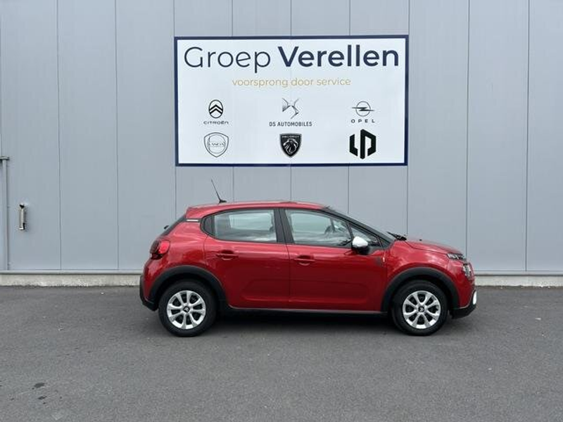 Citroen C3 1.2 puretech You — photo 4