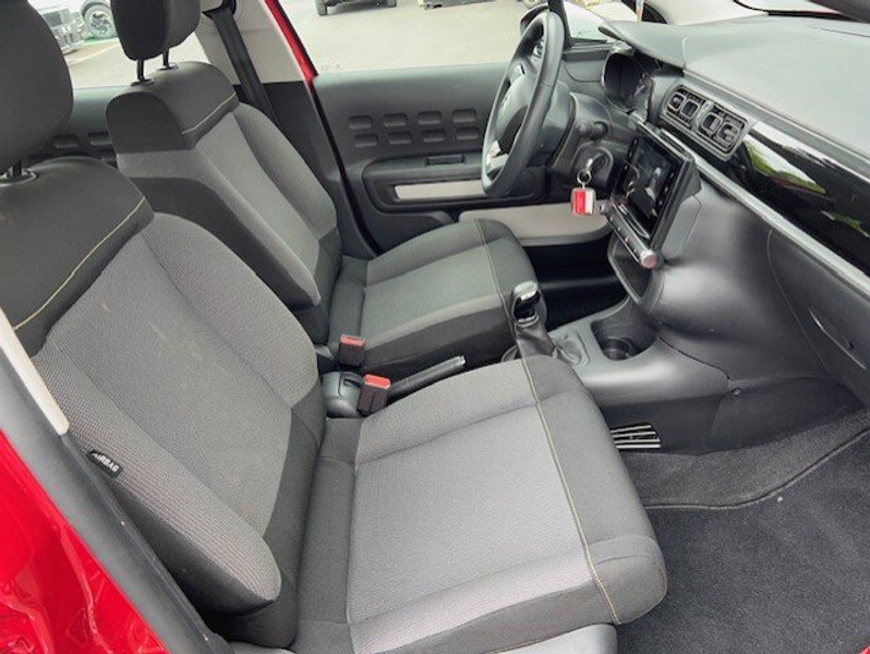 Citroen C3 1.2 puretech You — photo 12