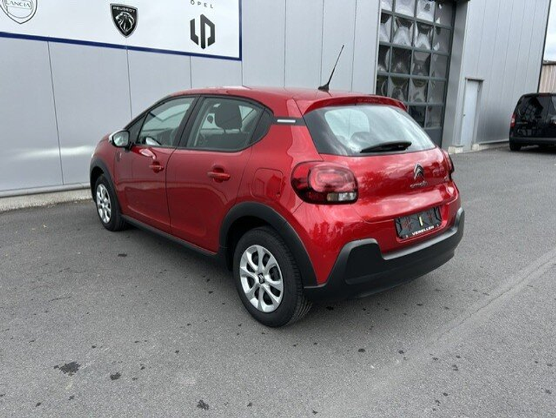 Citroen C3 1.2 puretech You — photo 7