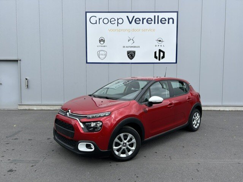 Citroen C3 1.2 puretech You