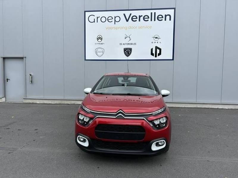 Citroen C3 1.2 puretech You — photo 2
