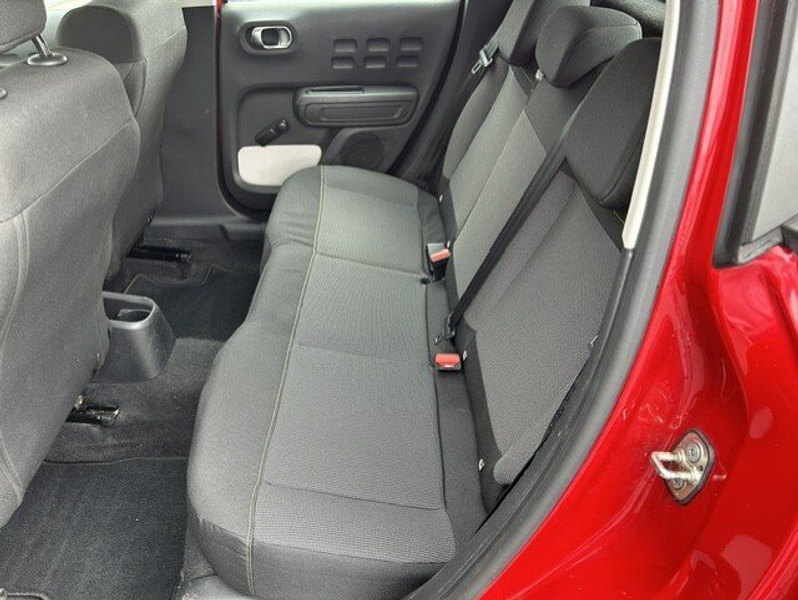 Citroen C3 1.2 puretech You — photo 14