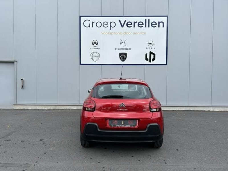 Citroen C3 1.2 puretech You — photo 6