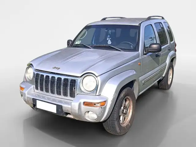 Jeep Cherokee 2ª serie 2.8 CRD Limited