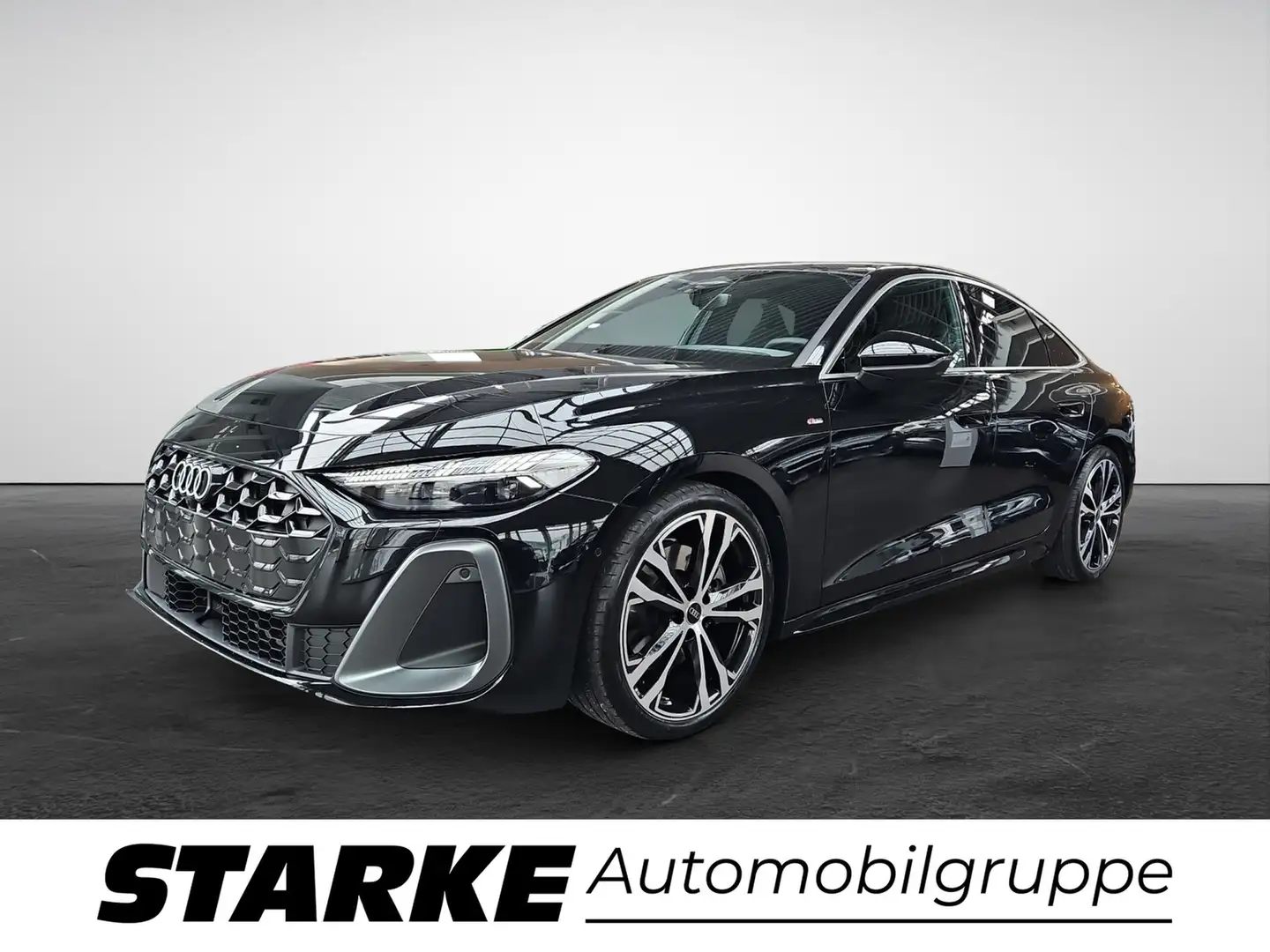 Audi A5 Limousine TDI 150 kW S tronic AHK MMI experienc... Schwarz - 1