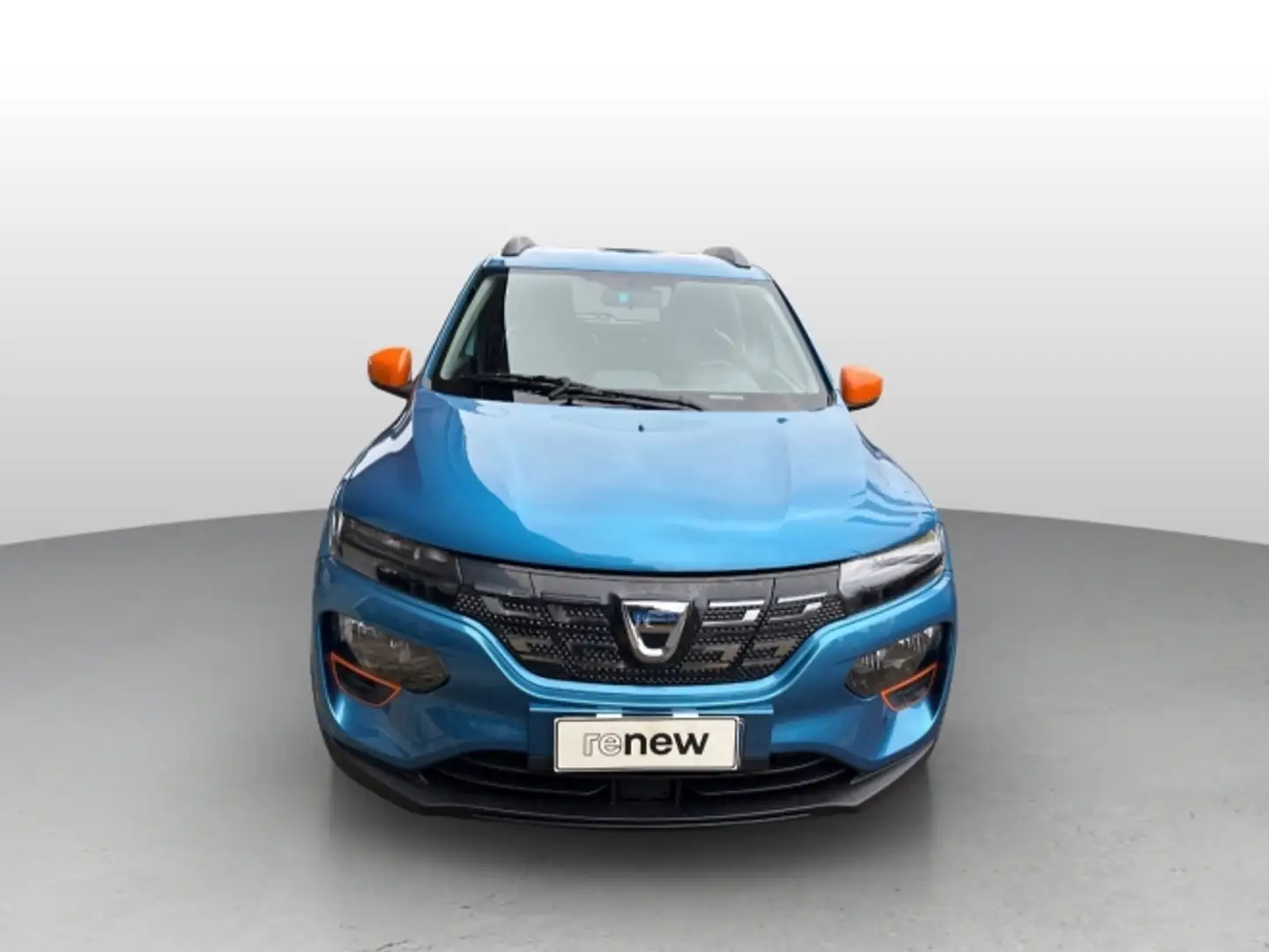 Dacia Spring Spring Comfort Plus Electric 45 Bleu - 2