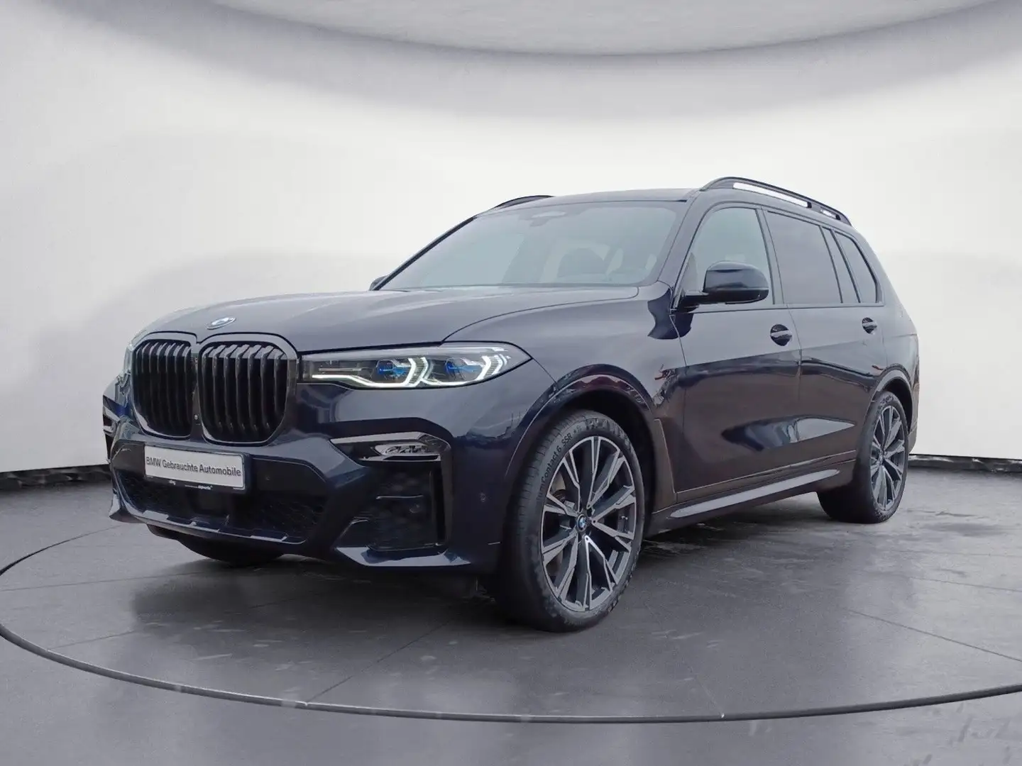 BMW X7 xDrive40d M Sportpaket / Panoramadach Noir - 2