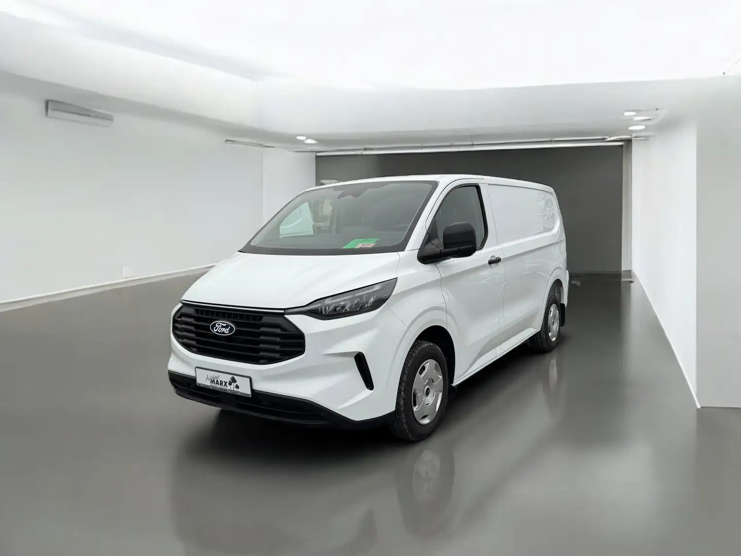 Ford Transit Custom Kasten 280 L1 Trend FWD Weiß - 1