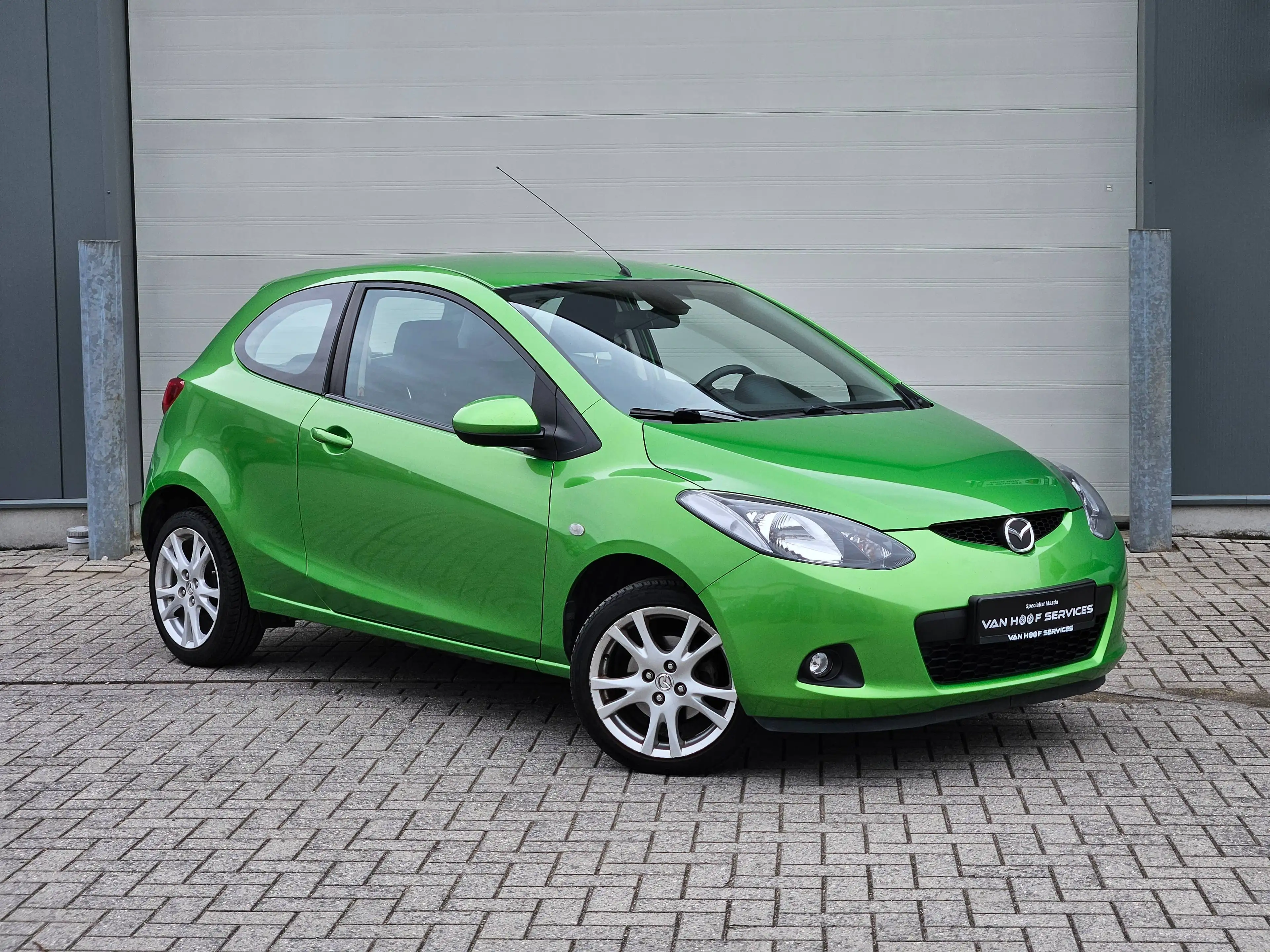 Mazda 2 2 1.3i Sport