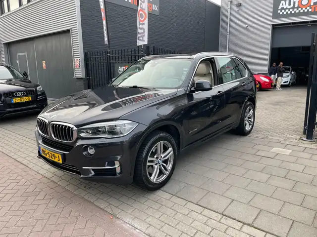 BMW X5 XDrive30d High Executive 7p. 2e Eigenaar! Pano Air