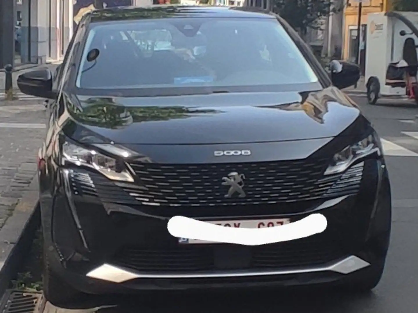Peugeot 5008 Peugeot 5008 automatique a .vendre 0488577626 Černá - 1